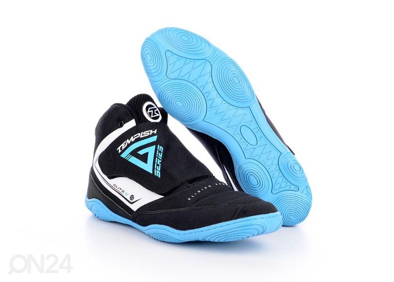 Lasten salibandy maalivahdin kengät Tempish ELITE-G Jr kuvasuurennos