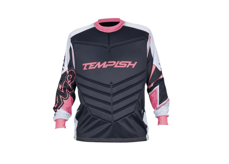 Lasten salibandy maalivahdin paita RESPECT Tempish kuvasuurennos