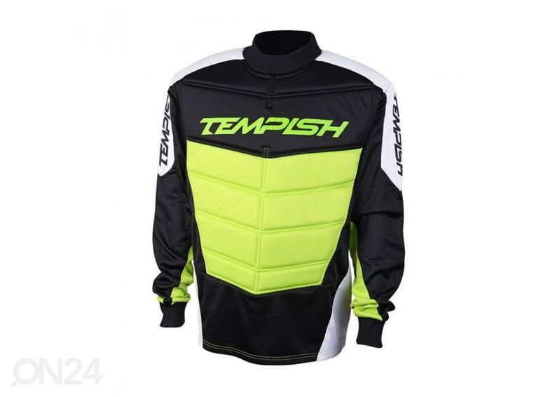 Lasten salibandy maalivahdin paita Tempish Mohawk II Activ kuvasuurennos