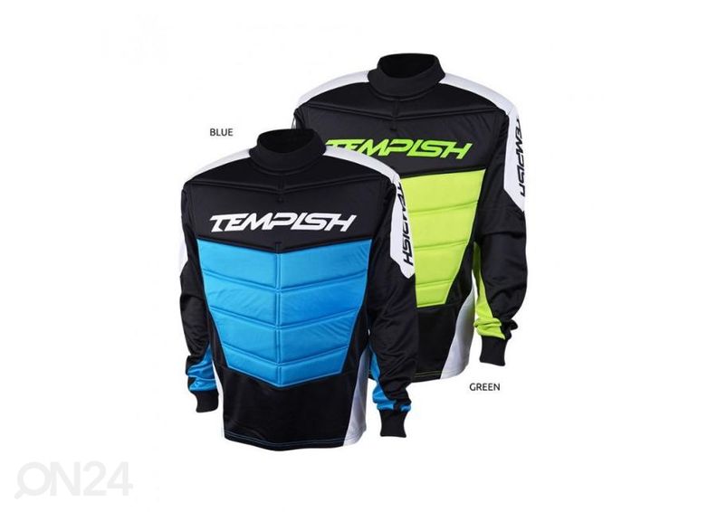 Lasten salibandy maalivahdin paita Tempish Mohawk II Activ kuvasuurennos