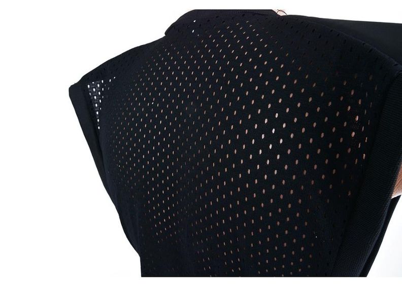 Lasten salibandy suojaliivi WARLOCK Jr. Tempish kuvasuurennos