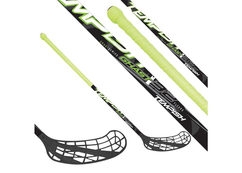 Lasten salibandymaila GHAST Tempish kuvasuurennos