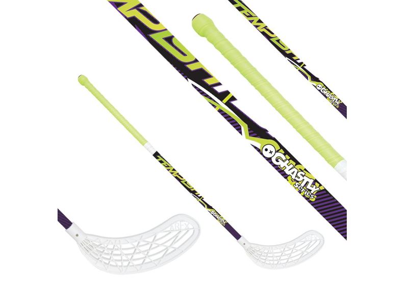 Lasten salibandymaila GHASTLY Tempish kuvasuurennos