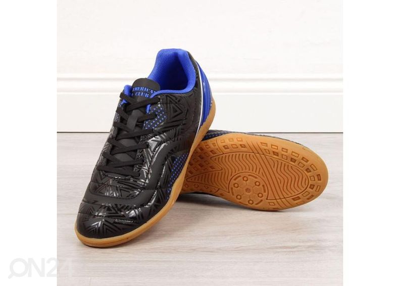 Lasten salitossut American Club Jr AM763B kuvasuurennos