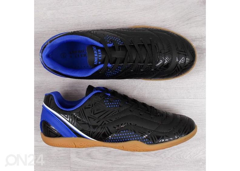 Lasten salitossut American Club Jr AM763B kuvasuurennos