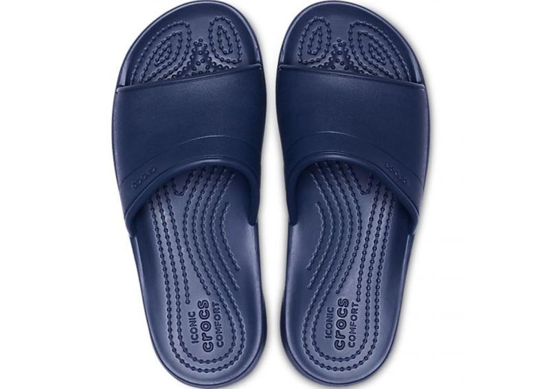 Lasten sandaalit Crocs Classic Slide Kids 204981 410 kuvasuurennos