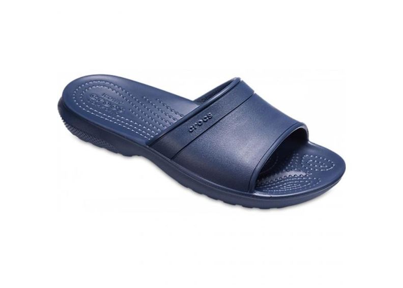 Lasten sandaalit Crocs Classic Slide Kids 204981 410 kuvasuurennos