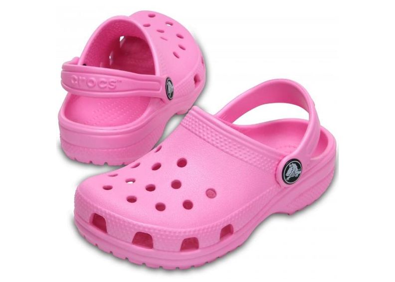 Lasten sandaalit Crocs Crocband Classic Clog K Jr 204536 6I2 kuvasuurennos