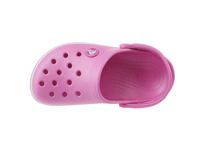 Lasten sandaalit Crocs Crocband Clog JR 204537-6U9 kuvasuurennos