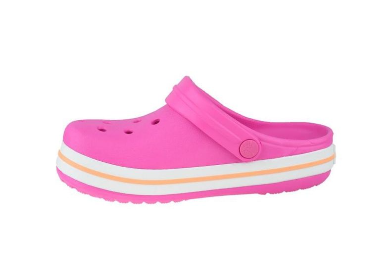 Lasten sandaalit Crocs Crocband Clog K Jr 204537-6QZ kuvasuurennos