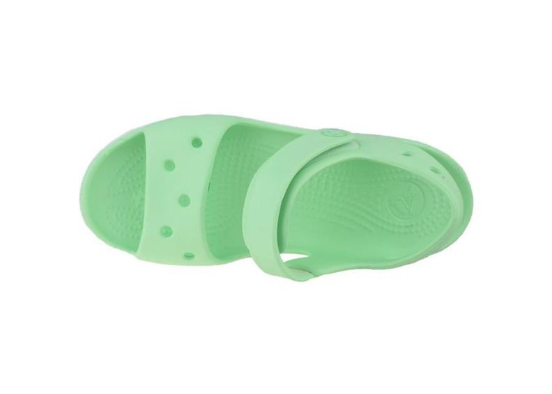 Lasten sandaalit Crocs Crocband Jr 12856-3TI kuvasuurennos