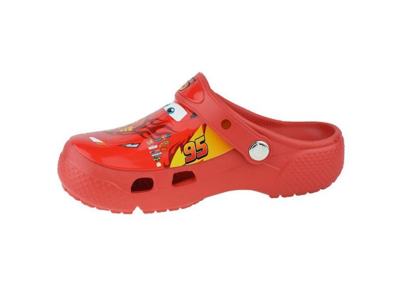 Lasten sandaalit Crocs Fun Lab Cars Clog Jr 204116-8C1 kuvasuurennos