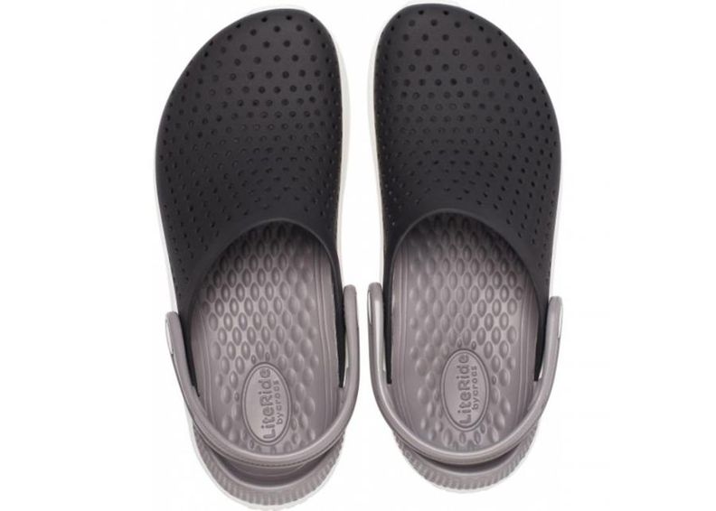 Lasten sandaalit Crocs LiteRide Clog Jr kuvasuurennos