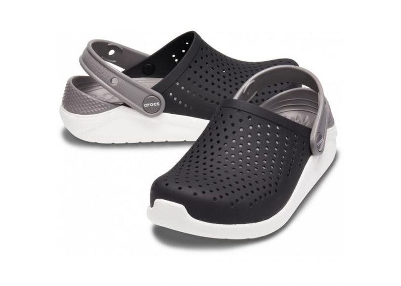 Lasten sandaalit Crocs LiteRide Clog Jr kuvasuurennos