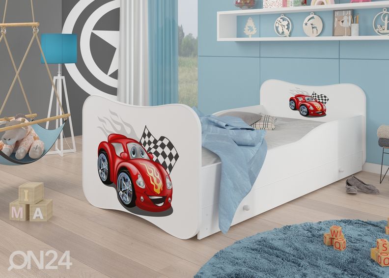 Lasten sänky Gosport 70x140 cm kuvasuurennos