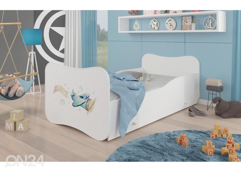 Lasten sänky Gosport 70x140 cm kuvasuurennos