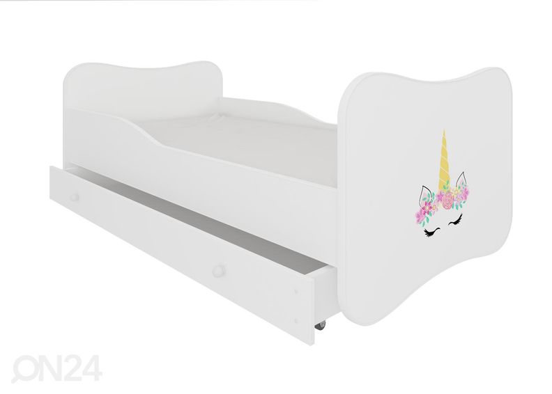 Lasten sänky Gosport 70x140 cm kuvasuurennos