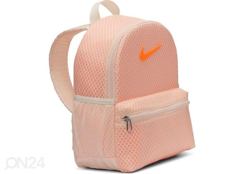 Lasten selkäreppu Nike Brasilia JDI BA6212-884 kuvasuurennos