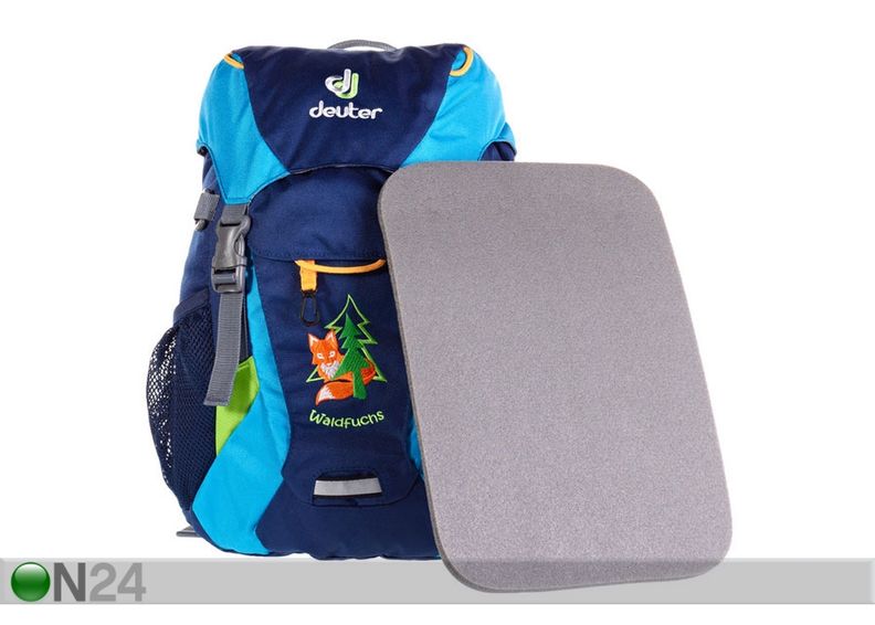 Lasten selkäreppu Waldfuchs kuvasuurennos