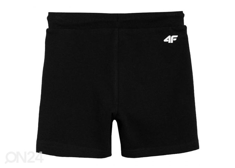 Lasten shortsit 4F kuvasuurennos
