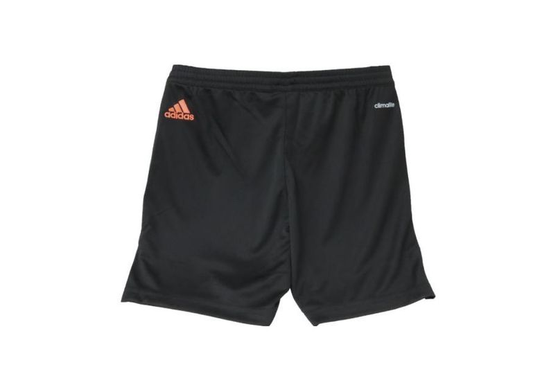 Lasten shortsit Adidas F50 Training Shorts Junior M35789 kuvasuurennos