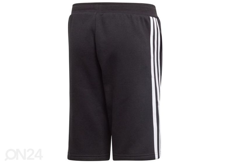 Lasten shortsit Adidas Originals Fleece Shorts Jr kuvasuurennos