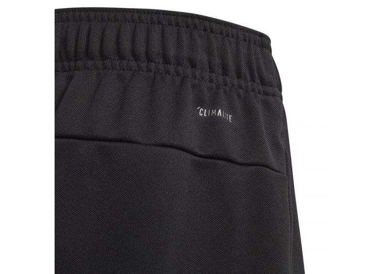 Lasten shortsit adidas YB TR Linear Knit Jr EI7931 kuvasuurennos