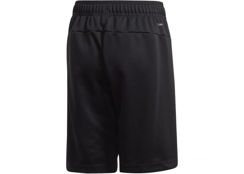 Lasten shortsit adidas YB TR Linear Knit Jr EI7931 kuvasuurennos