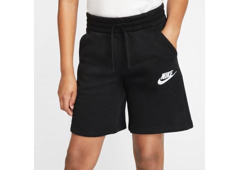 Lasten shortsit Nike Jr Nsw Club Jr CJ7860-010 kuvasuurennos