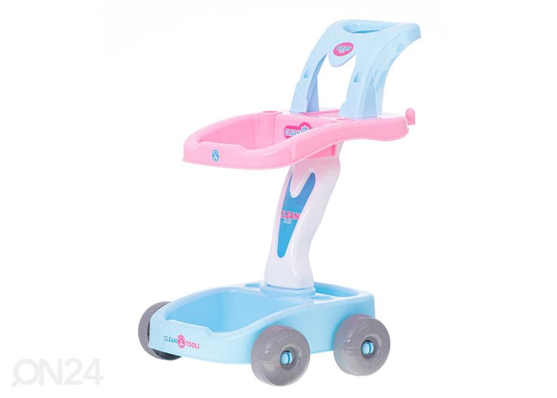 Lasten siivoussetti kuvasuurennos