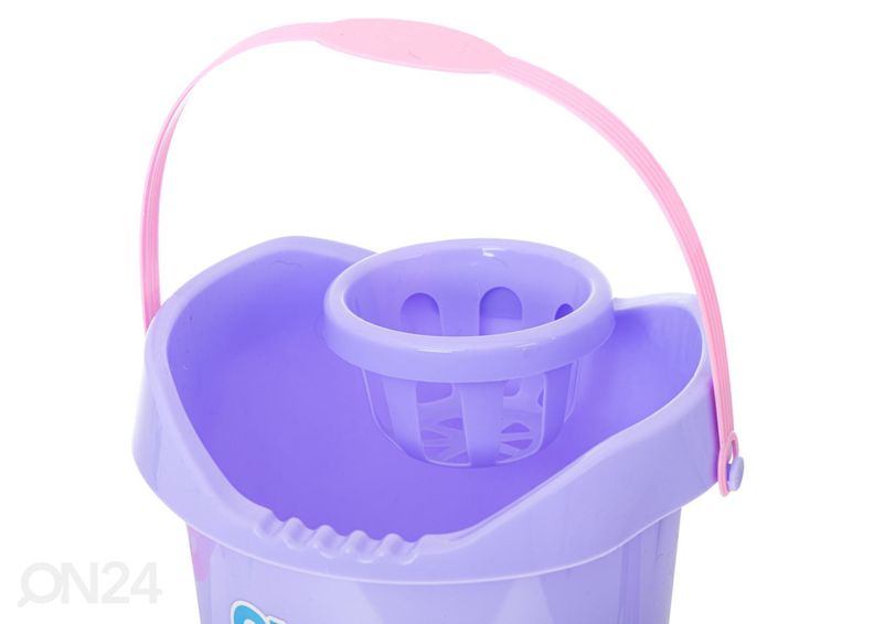 Lasten siivoussetti kuvasuurennos