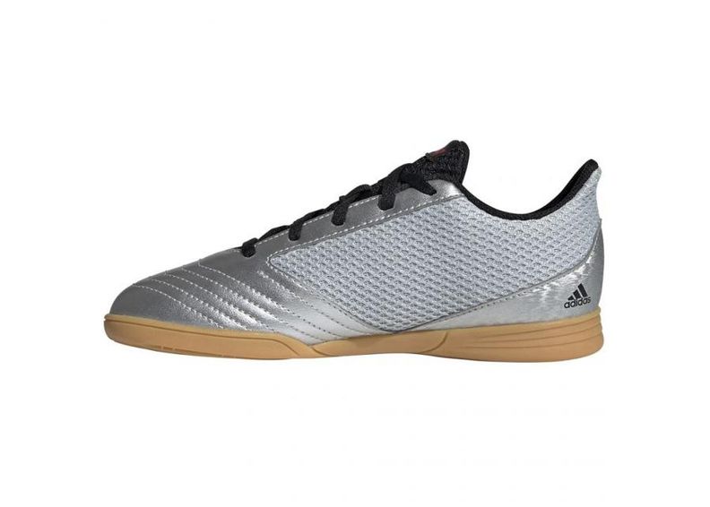 Lasten sisäjalkapallokengät Adidas Predator 19.1 IN Sala Jr G25829 kuvasuurennos