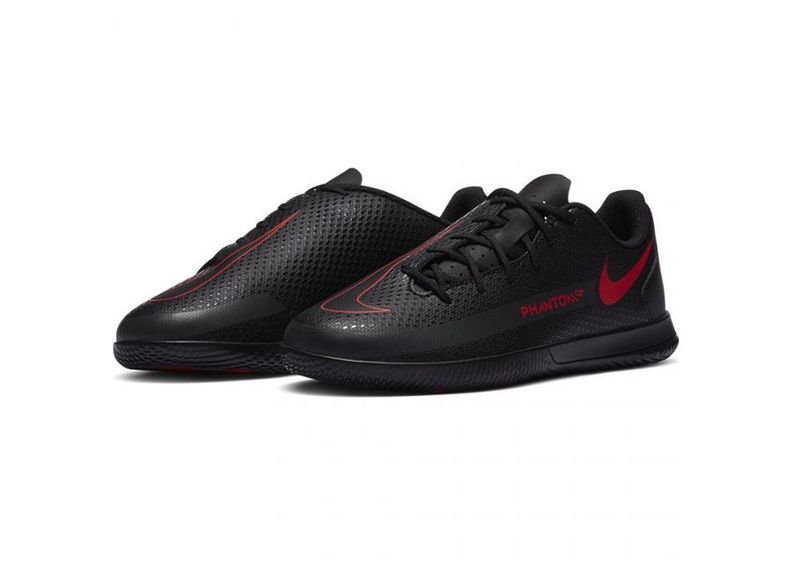 Lasten sisäjalkapallokengät Nike Jr Phantom GT Club IC CK8481 060 kuvasuurennos