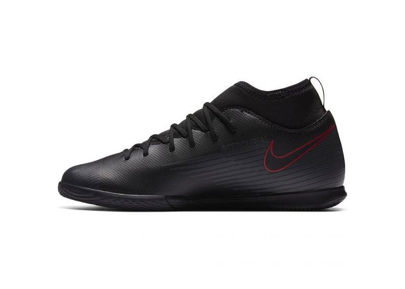 Lasten sisäjalkapallokengät Nike Mercurial Superfly 7 Club IC Jr AT8153 060 kuvasuurennos