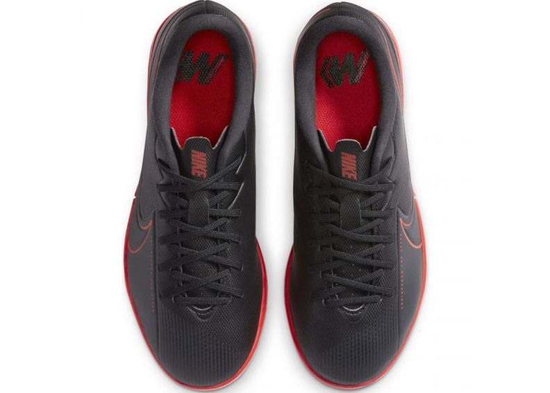 Lasten sisäjalkapallokengät Nike Mercurial Vapor 13 Academy IC Jr AT8137 060 kuvasuurennos