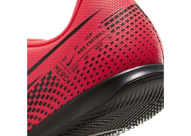 Lasten sisäjalkapallokengät Nike Mercurial Vapor 13 Club IC JR AT8169-606 kuvasuurennos