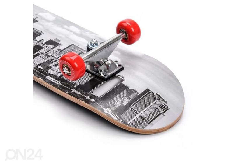 Lasten skeittilauta Meteor City kuvasuurennos