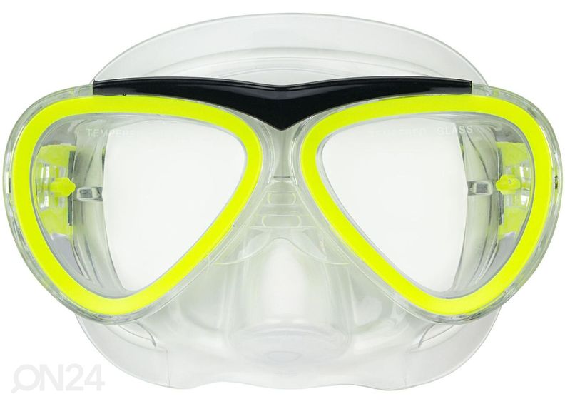Lasten snorkkeli ja maski Waimea kuvasuurennos