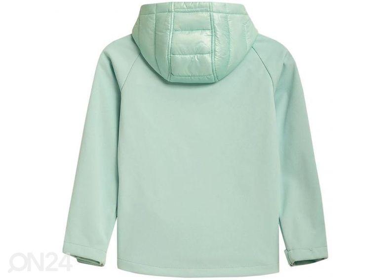 Lasten softshell takki 4F kuvasuurennos