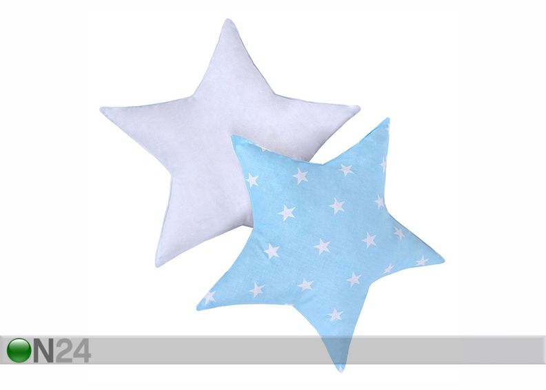 Lasten sohva Lulando, sininen kuvasuurennos