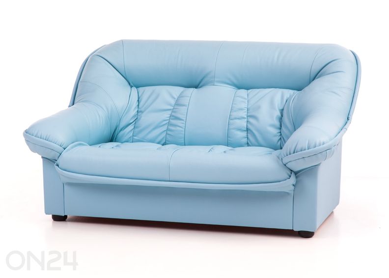 Lasten sohva Mini Spencer + lelulaatikko Lotte kuvasuurennos