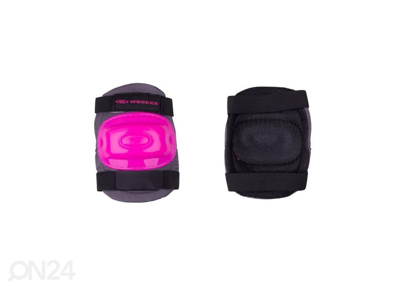 Lasten suojasetti Rozy WORKER kuvasuurennos