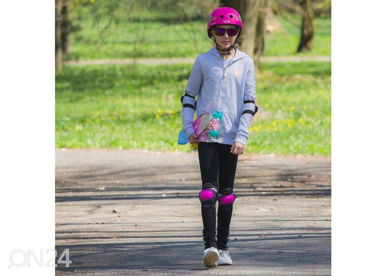 Lasten suojasetti Rozy WORKER kuvasuurennos