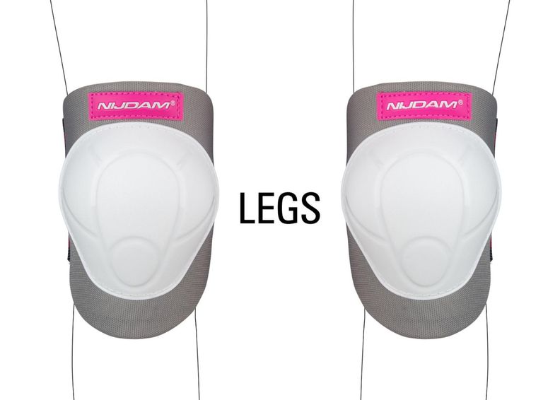 Lasten suojat Fusion Nijdam kuvasuurennos