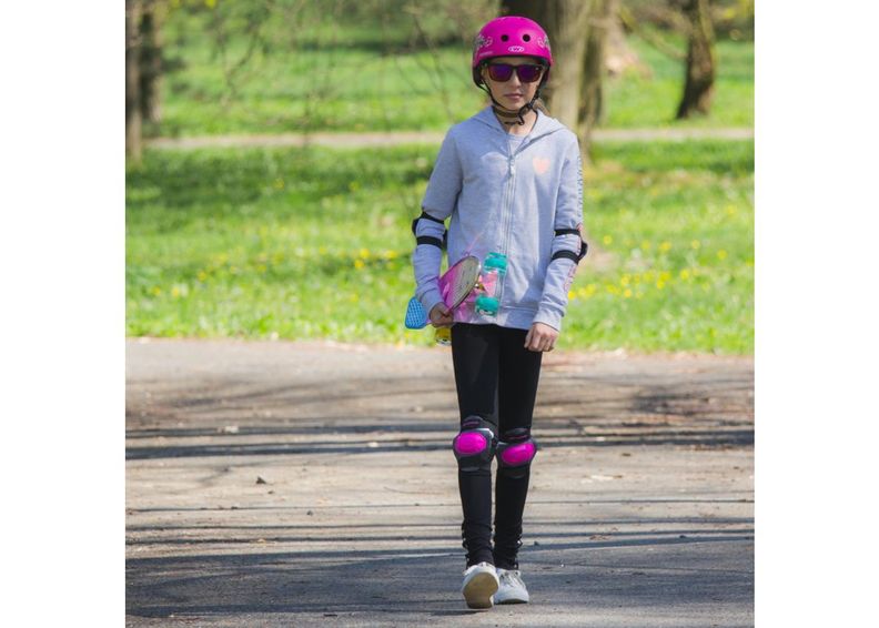 Lasten suojat Rozy WORKER kuvasuurennos