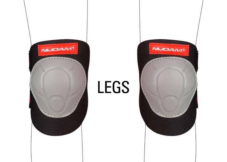 Lasten suojat Vulcano Nijdam kuvasuurennos