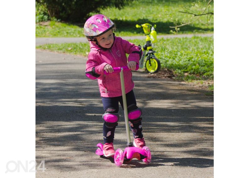 Lasten suojukset Rozy WORKER kuvasuurennos