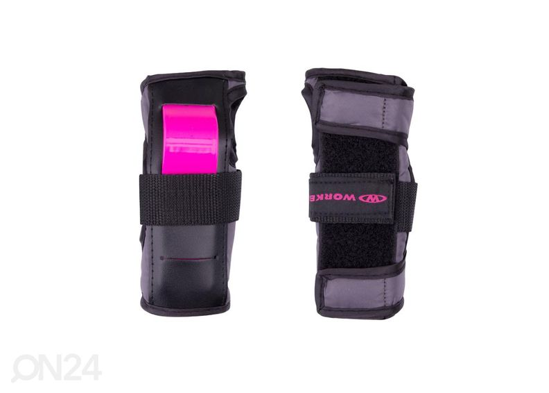 Lasten suojukset Rozy WORKER kuvasuurennos