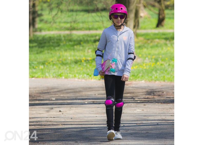 Lasten suojukset Rozy WORKER kuvasuurennos