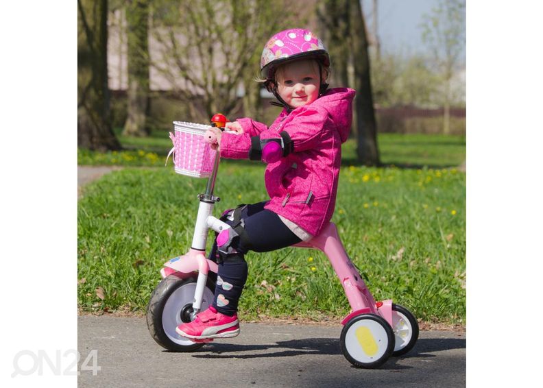 Lasten suojukset Rozy WORKER kuvasuurennos